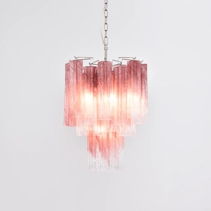 Rosata Murano Chandelier - Zonesus