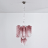 Rosata Murano Chandelier - Zonesus