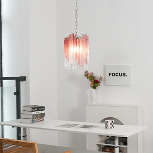 Rosatina Murano Chandelier - Zonesus