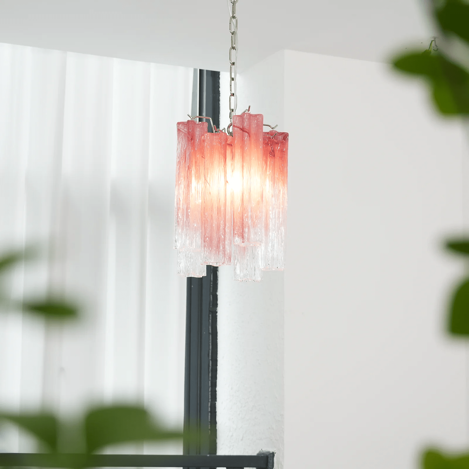 Rosatina Murano Chandelier - Zonesus