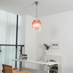 Rosatina Murano Chandelier - Zonesus