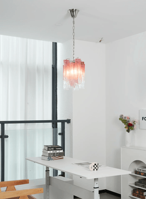 Rosatina Murano Chandelier - Zonesus
