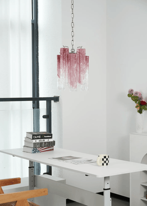 Rosatina Murano Chandelier - Zonesus