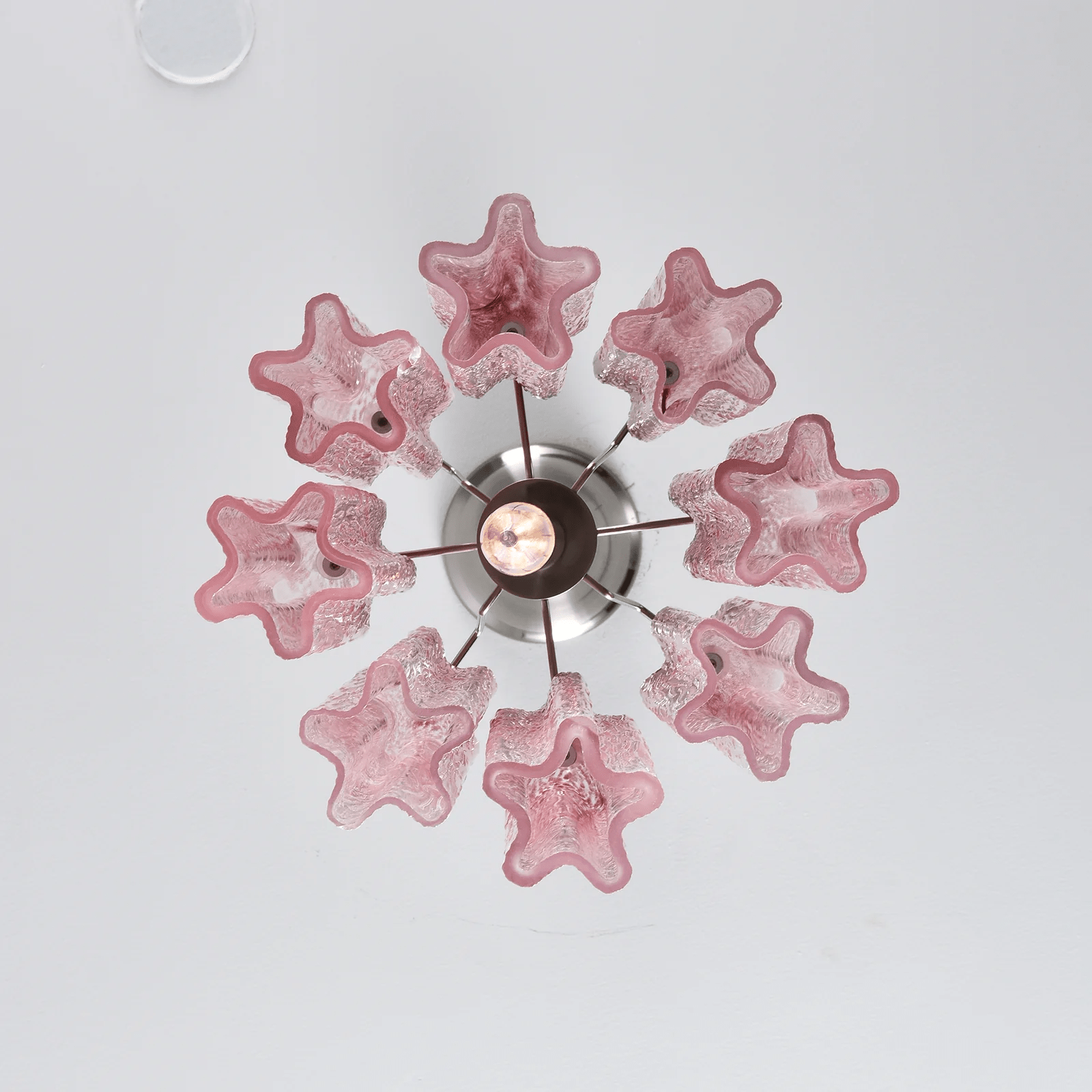 Rosatina Murano Chandelier - Zonesus