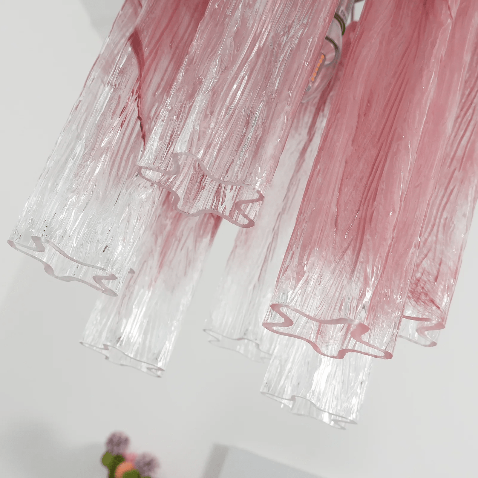 Rosatina Murano Chandelier - Zonesus