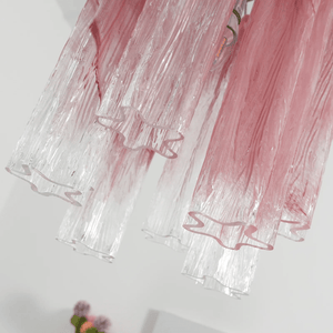 Rosatina Murano Chandelier - Zonesus