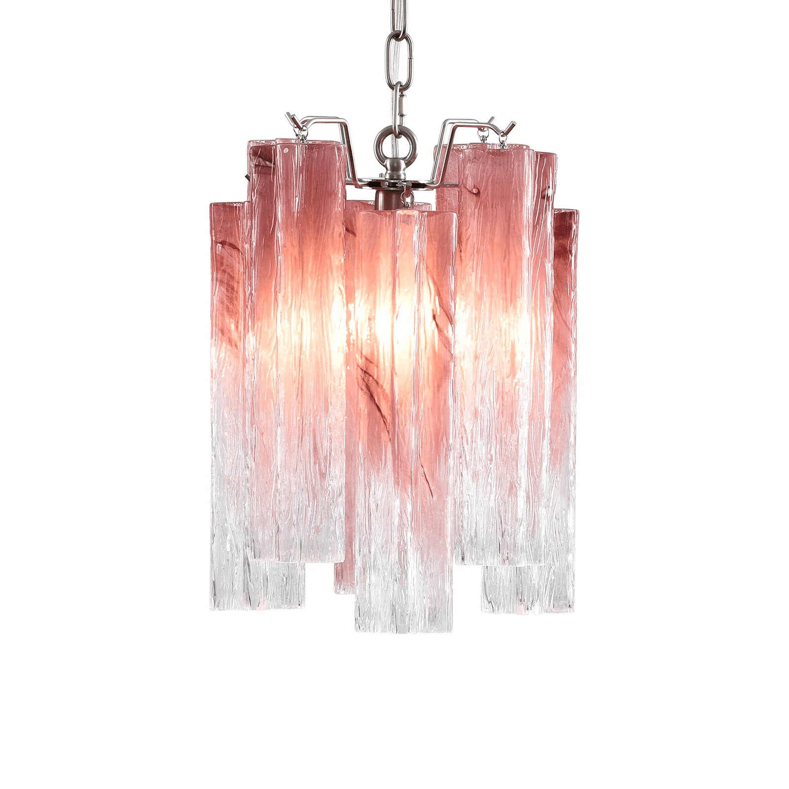 Rosatina Murano Chandelier - Zonesus