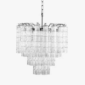 Vetrina Murano Glass Chandelier - Zonesus