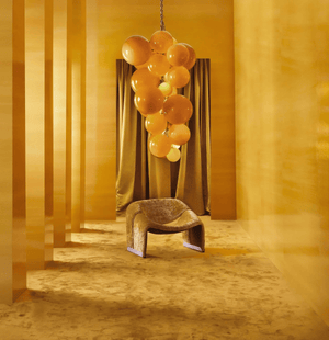 Velymo Grapetta Chandelier - Zonesus