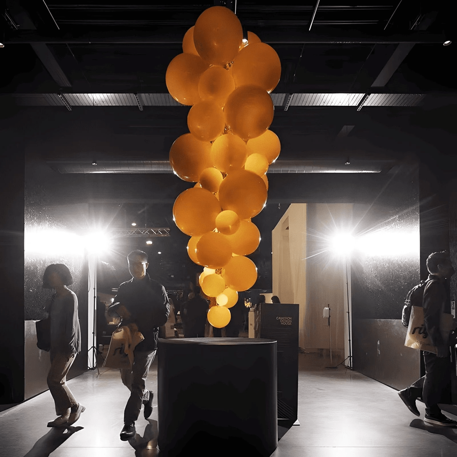 Velymo Grapetta Chandelier - Zonesus