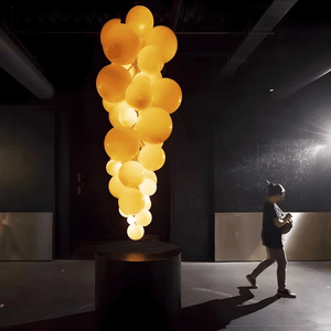 Velymo Grapetta Chandelier - Zonesus