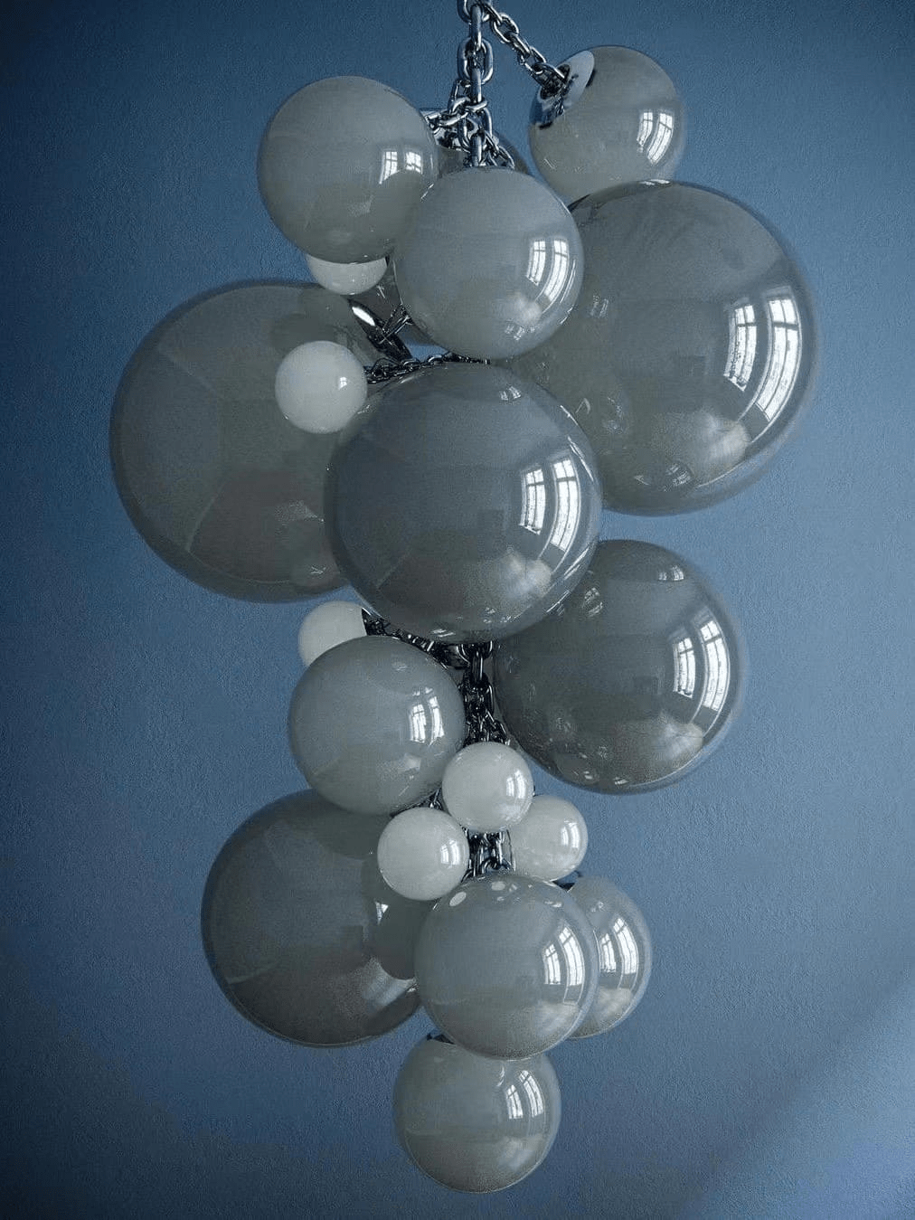 Velymo Grapetta Chandelier - Zonesus