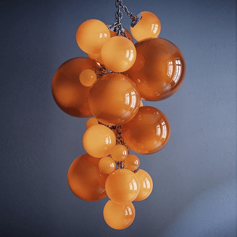 Velymo Grapetta Chandelier - Zonesus