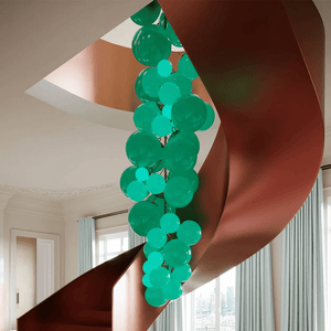 Velymo Grapetta Chandelier - Zonesus