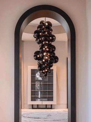 Velymo Grapetta Chandelier - Zonesus