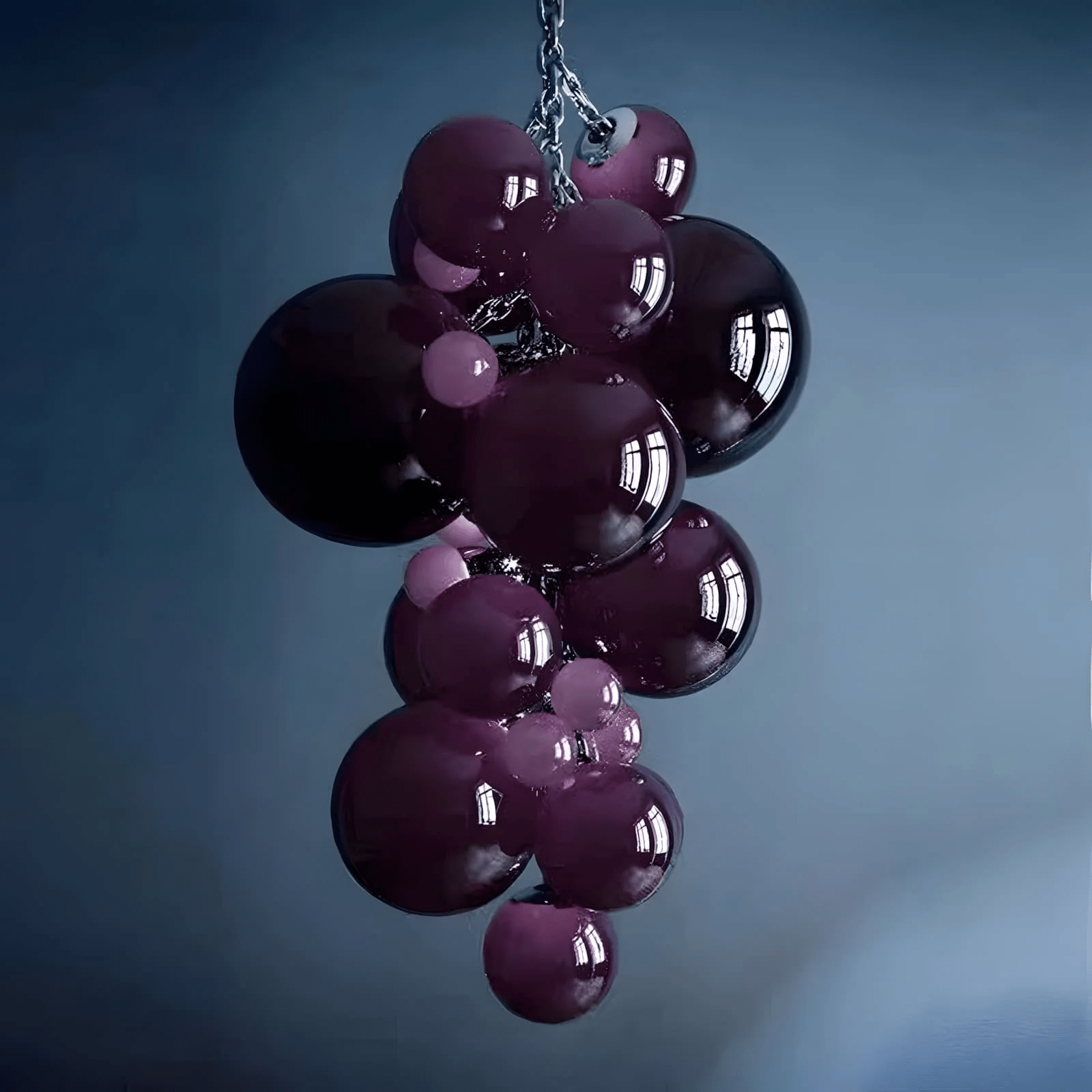 Velymo Grapetta Chandelier - Zonesus