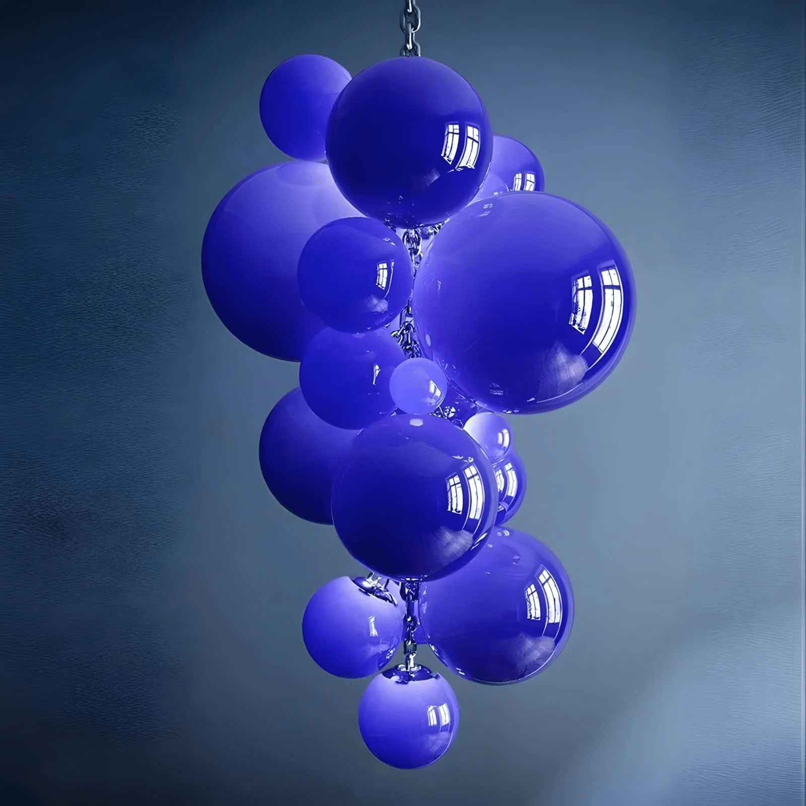 Velymo Grapetta Chandelier - Zonesus