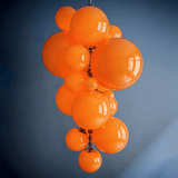 Velymo Grapetta Chandelier - Zonesus