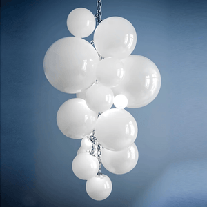 Velymo Grapetta Chandelier - Zonesus