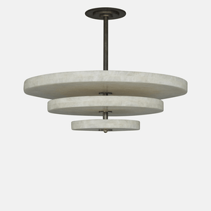Ice Queen Alabaster Chandelier - Zonesus
