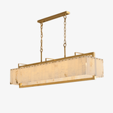 Solstice Bar Chandelier - Zonesus