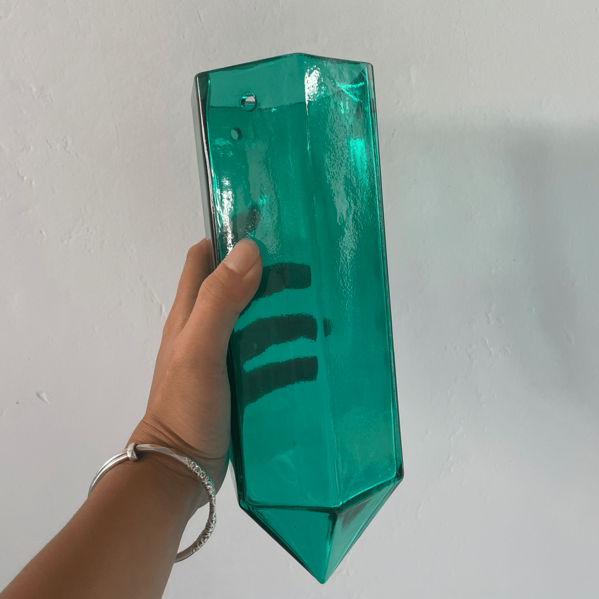 Emerald Crystal Chandelier - Zonesus