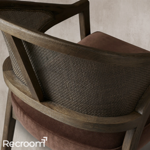 Artmee Dining Arm Chair - Zonesus