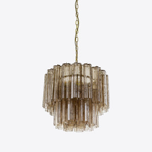 Small Treviso Chandelier 19.3" - Zonesus