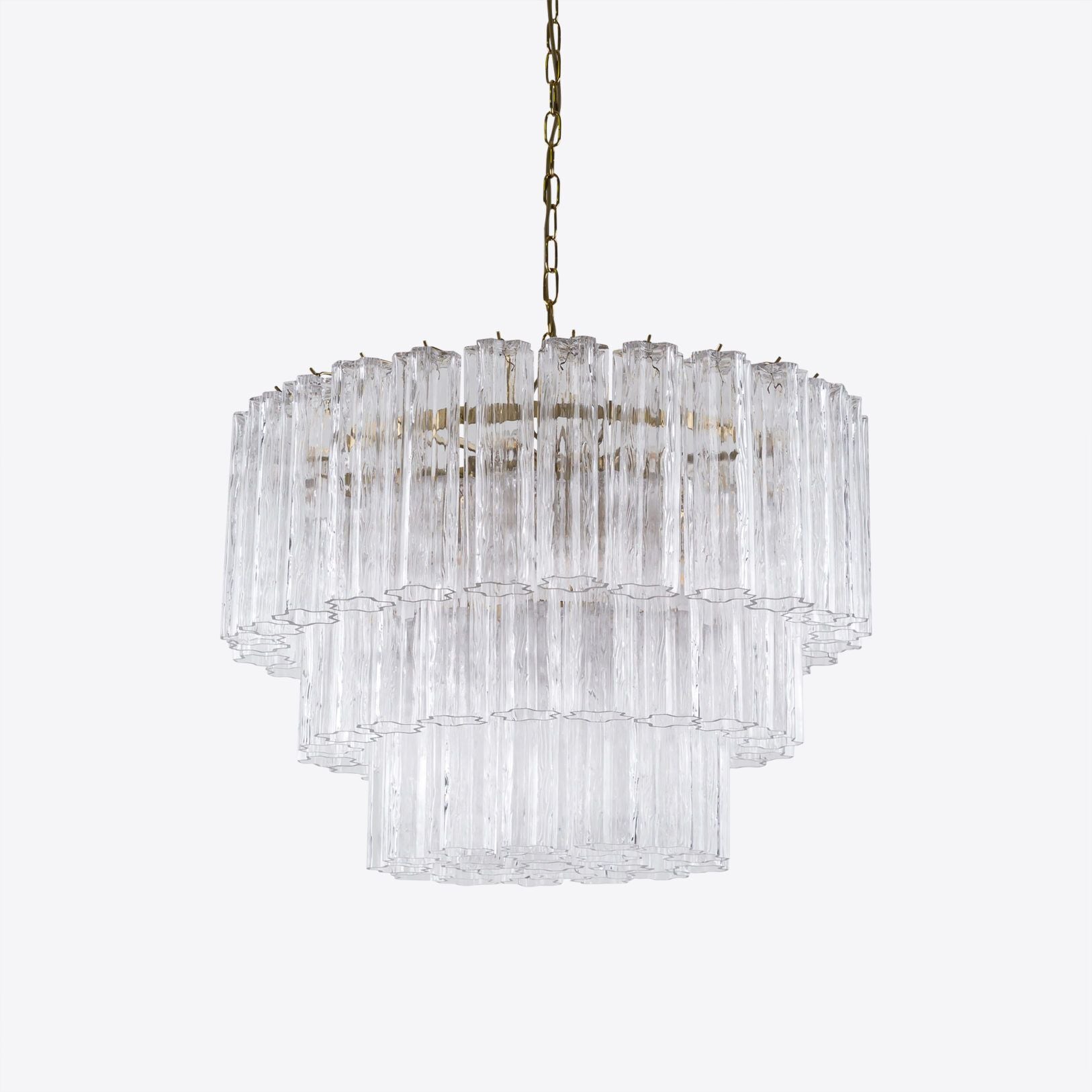 Medium Treviso Chandelier 28" - Zonesus