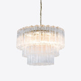 Medium Treviso Chandelier 28" - Zonesus