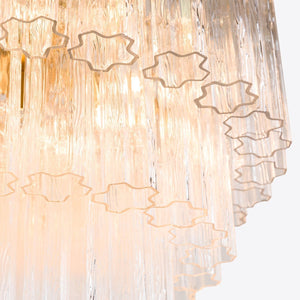 Medium Treviso Chandelier 28" - Zonesus