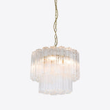 Small Treviso Chandelier 19.3" - Zonesus