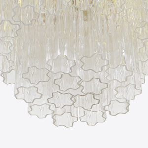 Small Treviso Chandelier 19.3" - Zonesus