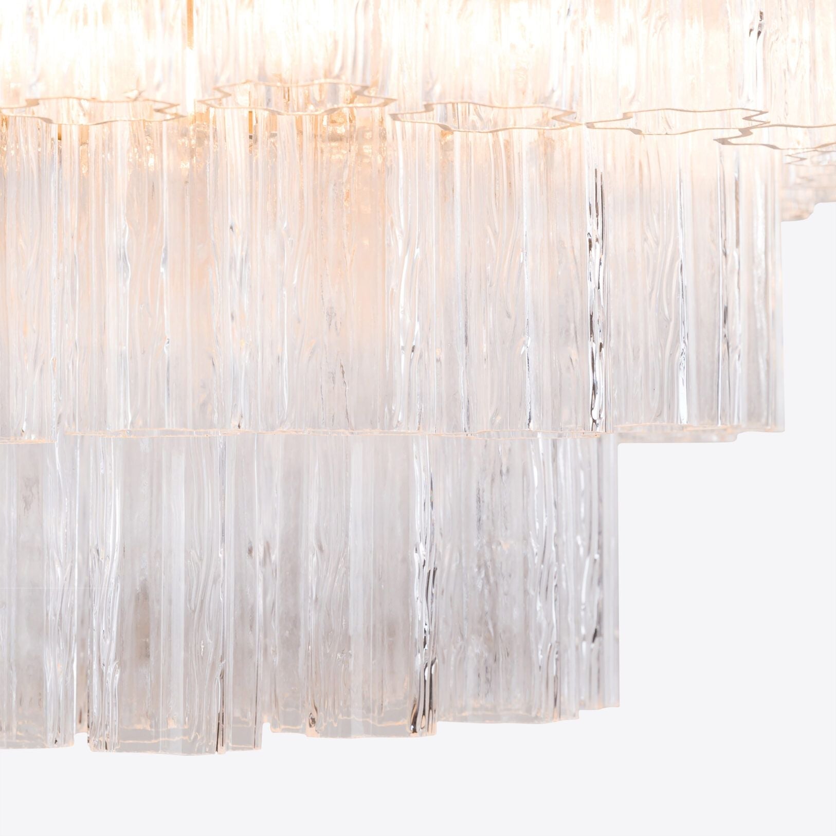 Medium Treviso Chandelier 28" - Zonesus