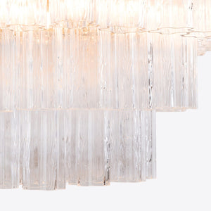 Medium Treviso Chandelier 28" - Zonesus