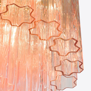 Small Treviso Chandelier 19.3" - Zonesus