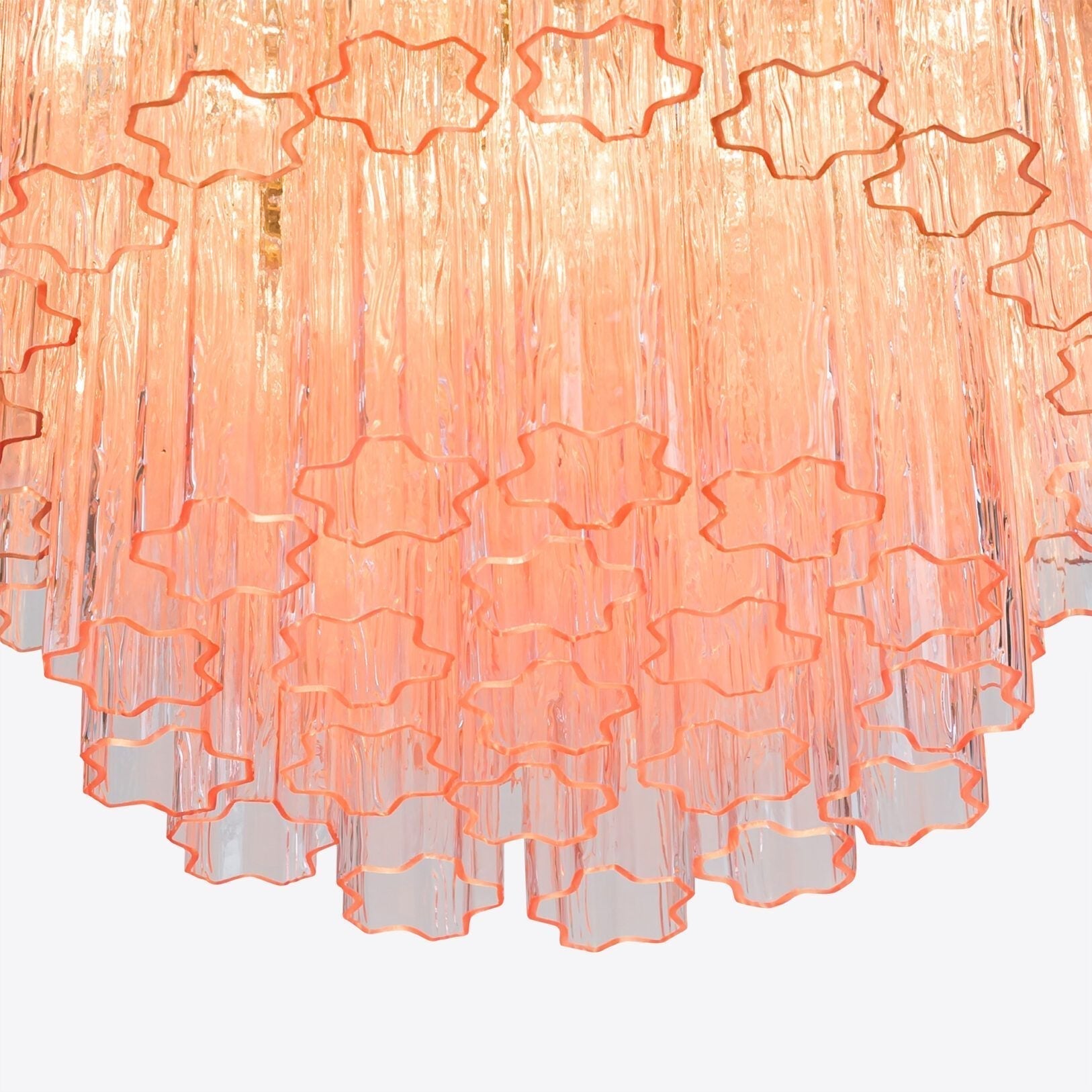 Medium Treviso Chandelier 28" - Zonesus