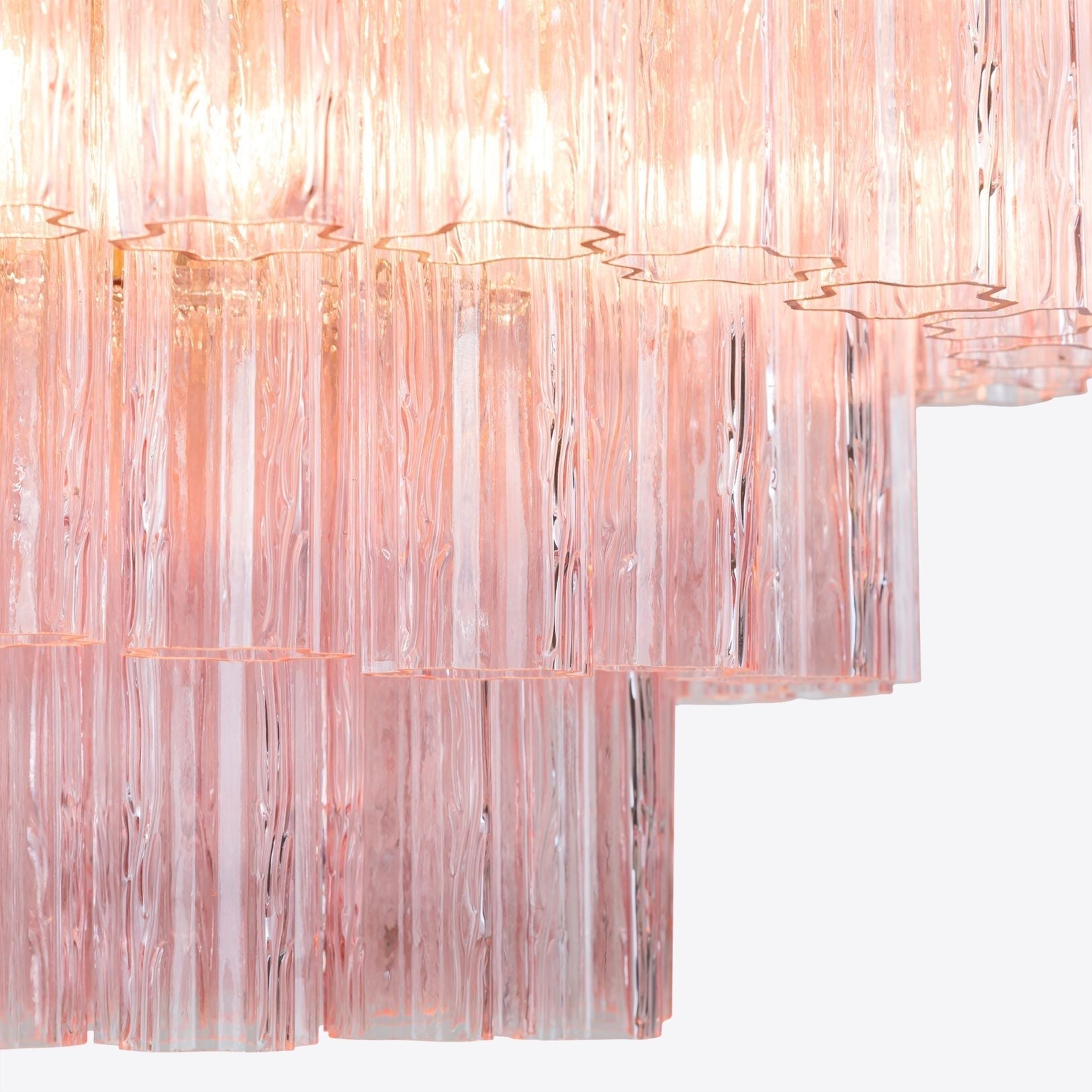 Medium Treviso Chandelier 28" - Zonesus