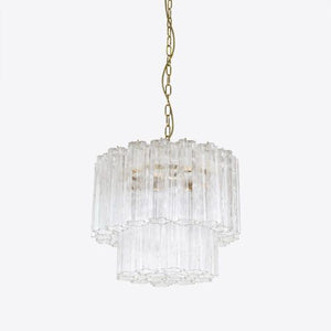 Small Treviso Chandelier 19.3" - Zonesus