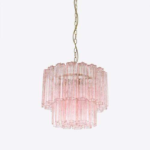 Small Treviso Chandelier 19.3" - Zonesus