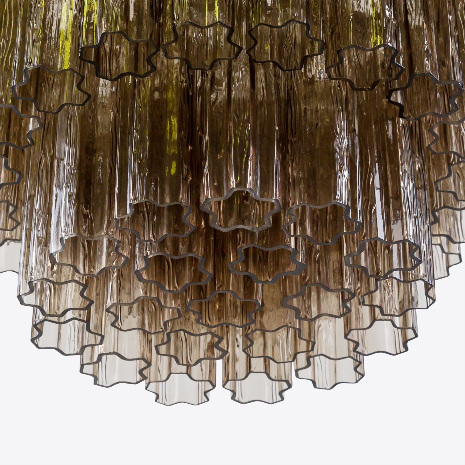Medium Treviso Chandelier 28" - Zonesus