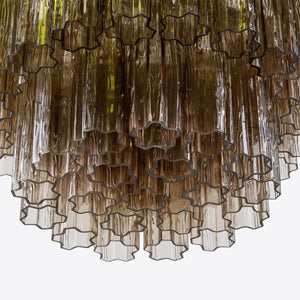 Medium Treviso Chandelier 28" - Zonesus