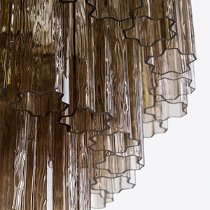 Medium Treviso Chandelier 28" - Zonesus
