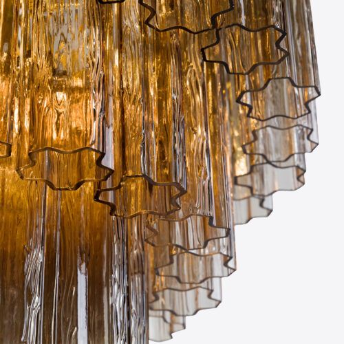 Medium Treviso Chandelier 28" - Zonesus