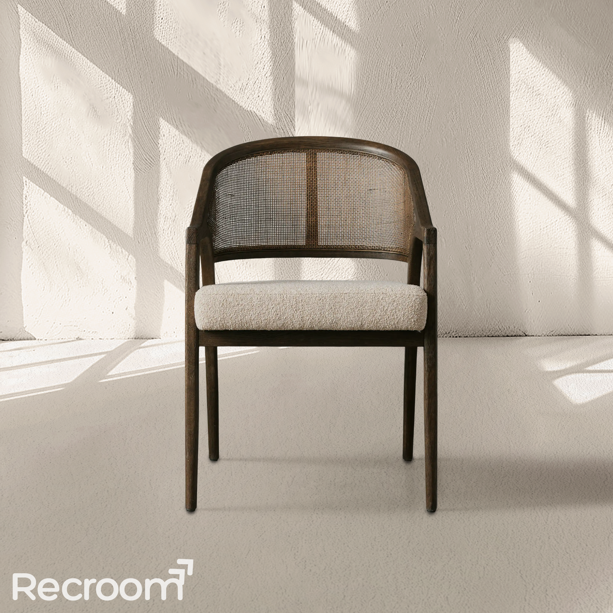 Artmee Dining Arm Chair - Zonesus