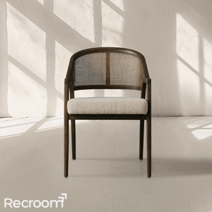 Artmee Dining Arm Chair - Zonesus