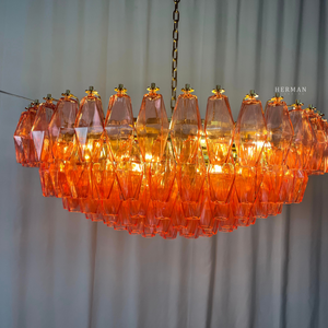 Venice Sorrento Chandelier - Zonesus