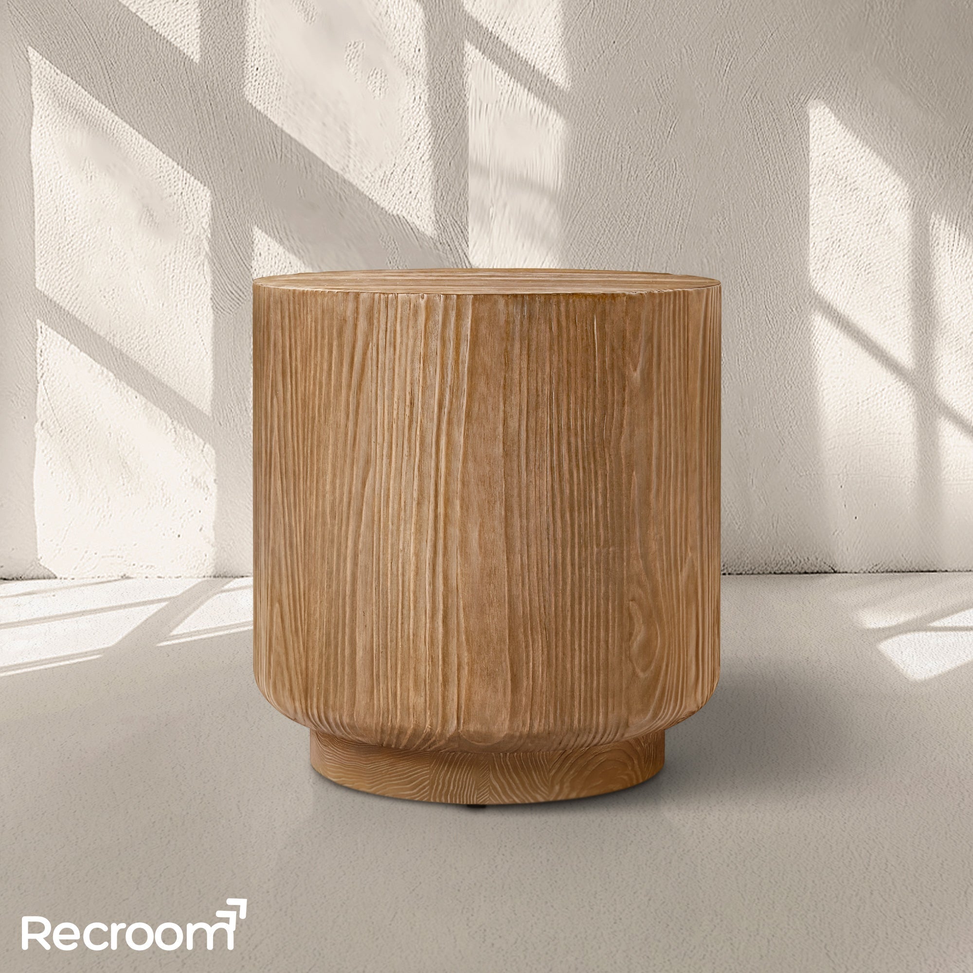 Cira Round Side Table - Zonesus