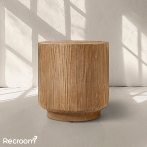 Cira Round Side Table - Zonesus