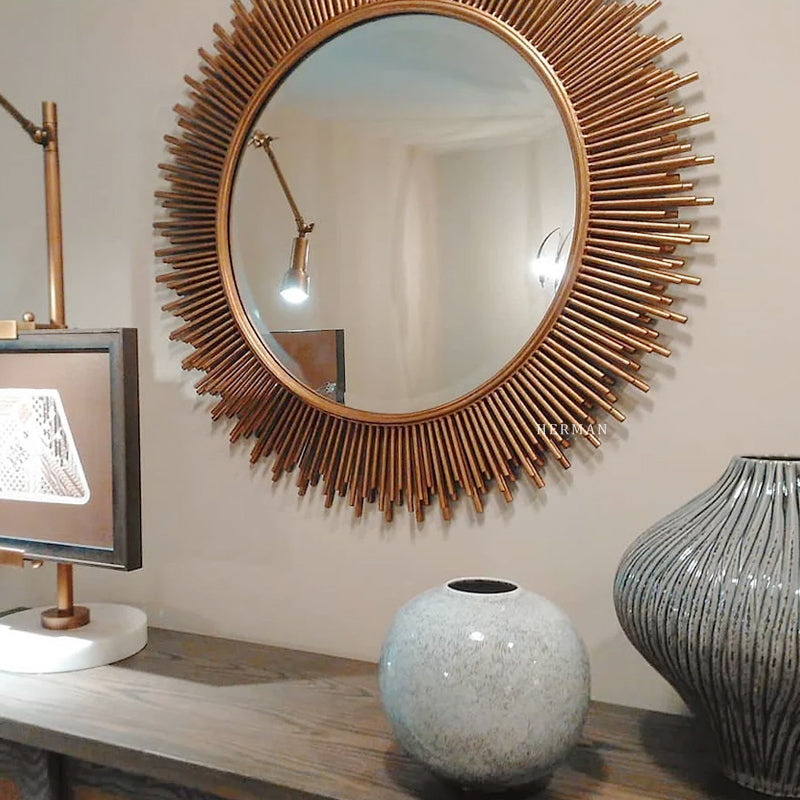 Althely Wall Mirror - Zonesus
